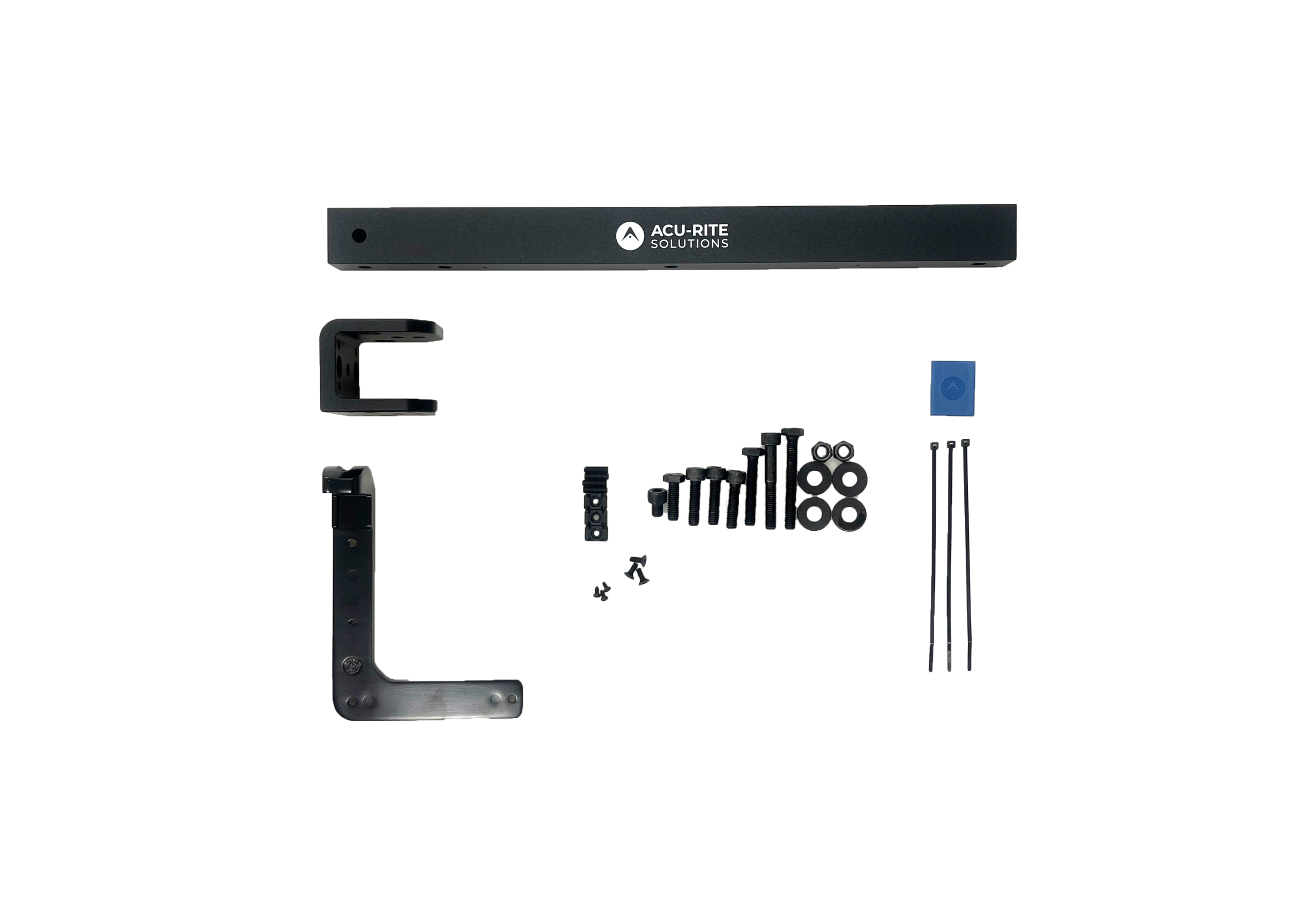 Short Arm Tilt Swivel Mounting Bracket Kit
